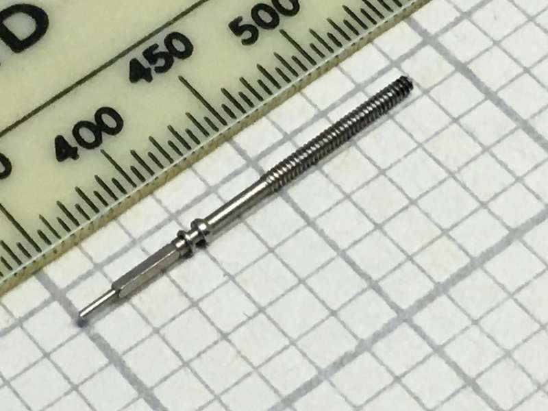 OMEGA -  winding stem for calibers 550 to 565