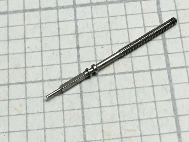 OMEGA -  winding stem for calibers 550 to 565