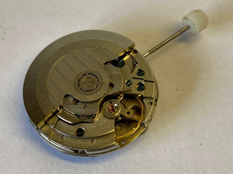 26mm unbranded Incabloc automatic movement