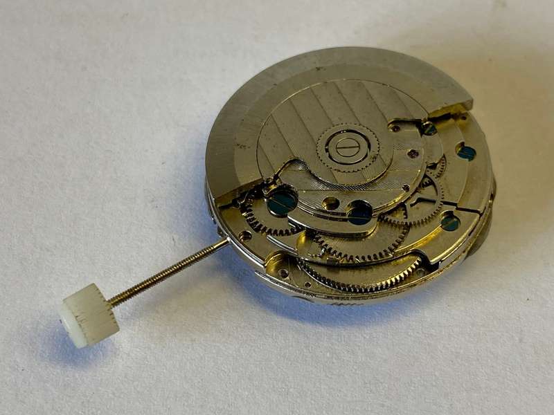 26mm unbranded Incabloc automatic movement