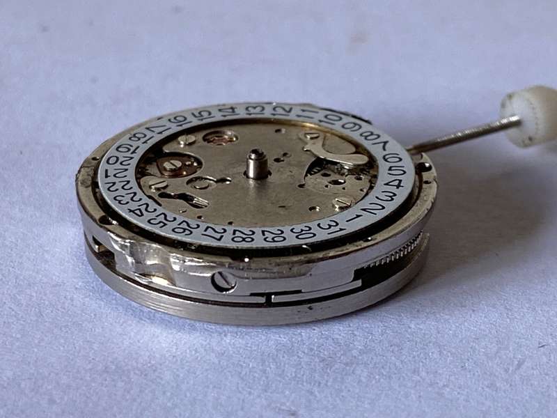 26mm unbranded Incabloc automatic movement
