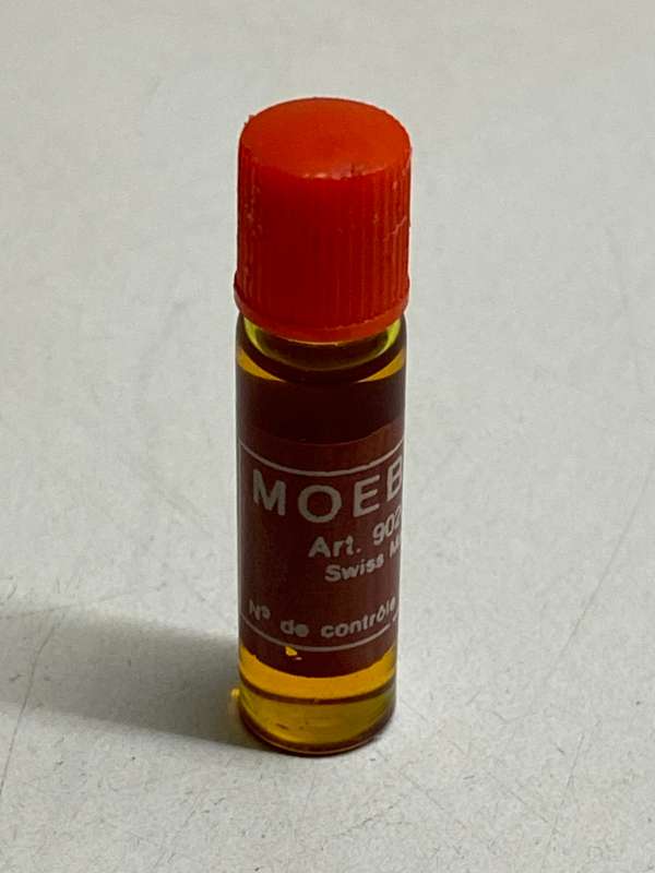 Moebius watch oil-   9020