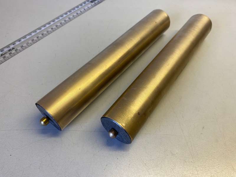 Clock weights