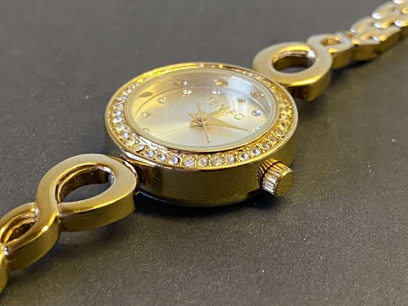 TEMPO - ladies cocktail watch