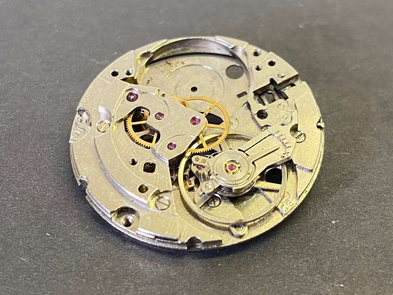 Parts Accessories ETA 2784 incomplete movement was listed for 110.00 on 26 Aug at 09 01 by Rolyf in Margate Port Shepstone ID 621818571