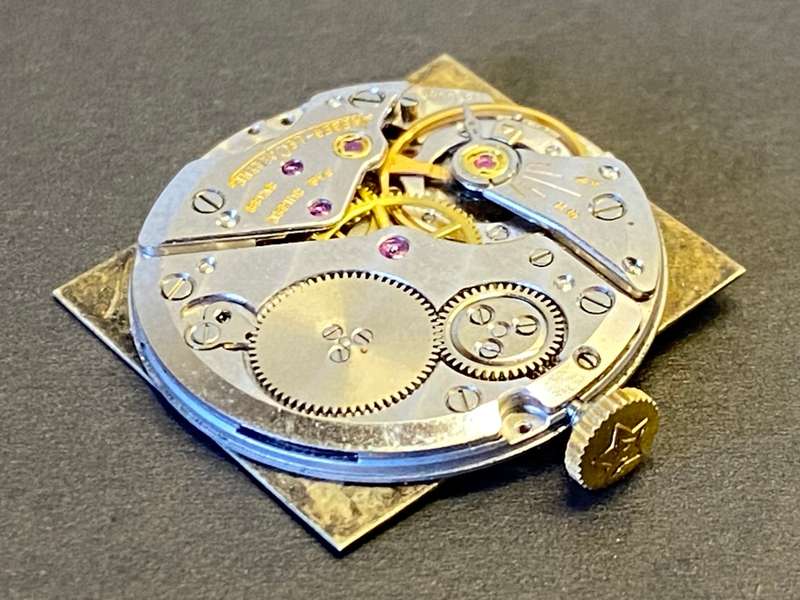 Jaeger LeCoultre P838 ultra slim movement