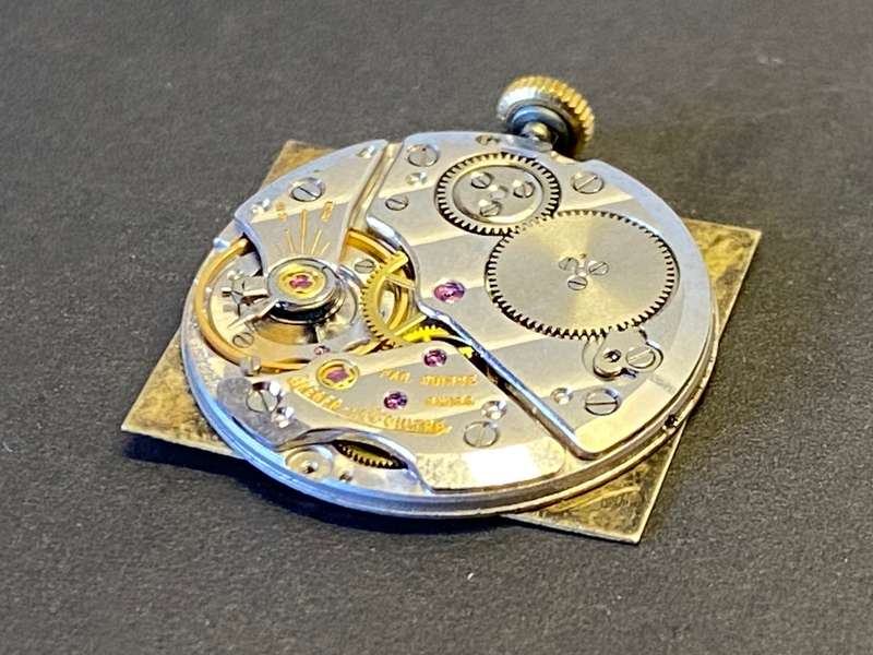Jaeger LeCoultre P838 ultra slim movement
