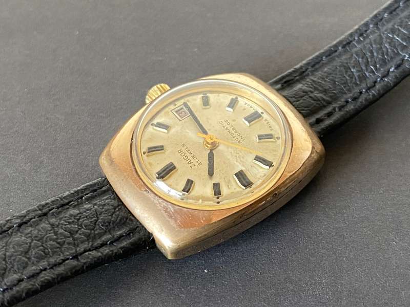 ZAIGOR - vintage ladies watch
