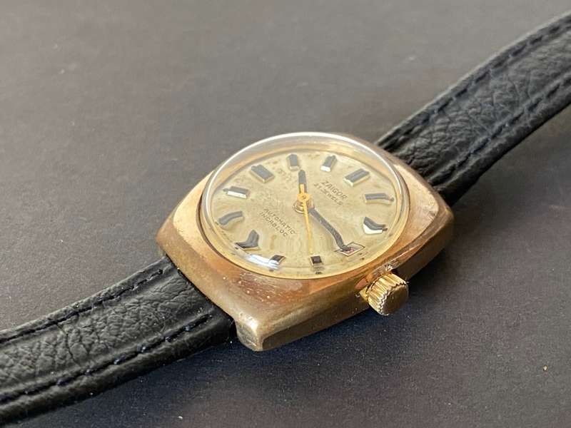 ZAIGOR - vintage ladies watch