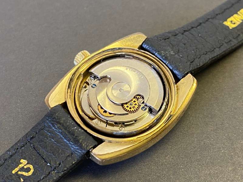 ZAIGOR - vintage ladies watch