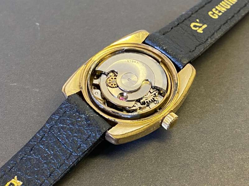 ZAIGOR - vintage ladies watch