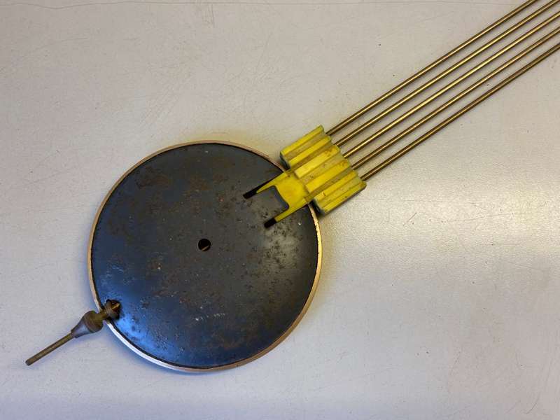 Long clock pendulum - 900mm
