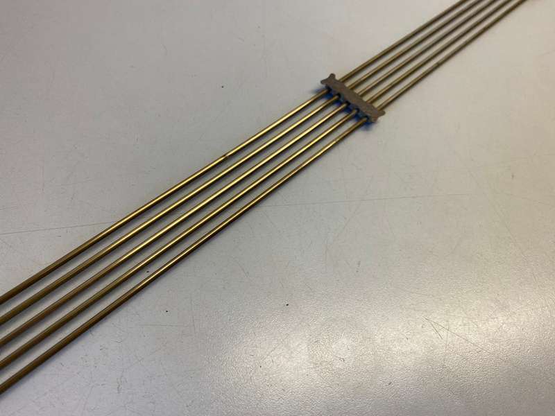 Long clock pendulum - 900mm
