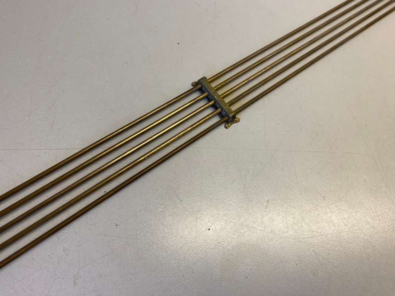 Long clock pendulum - 900mm