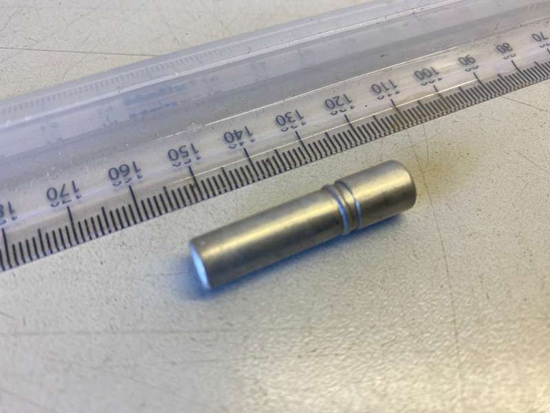 Watchmakers/jewelers micro size threading taps