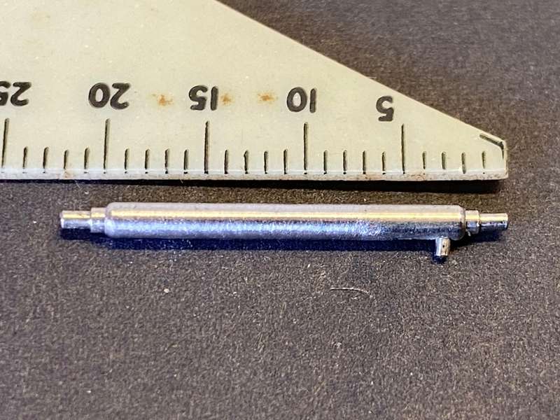 18mm quick release watch springpins