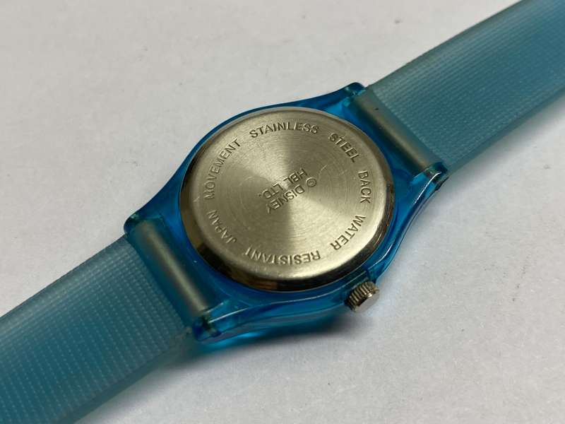 Kids Disney watch - vintage