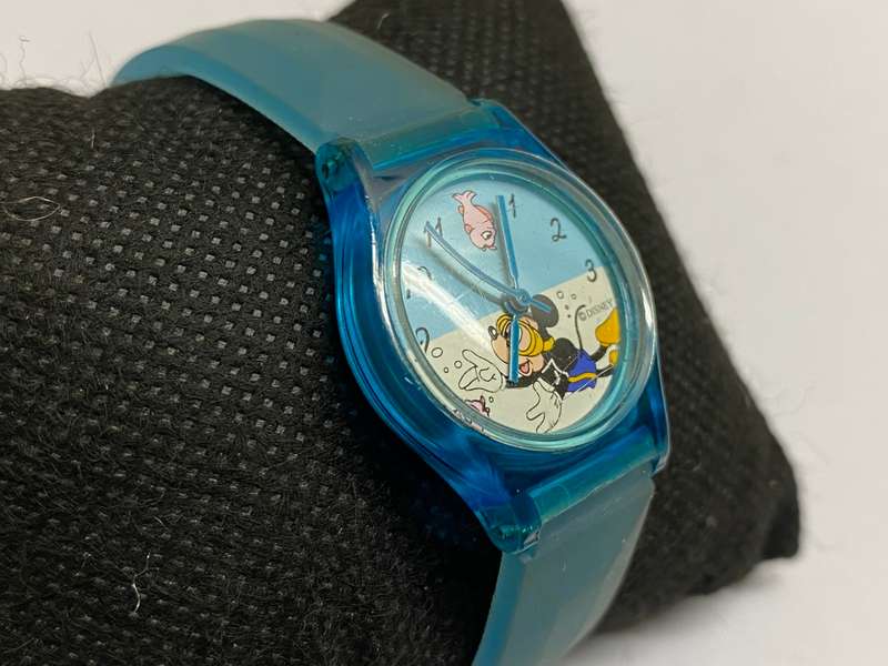 Kids Disney watch - vintage