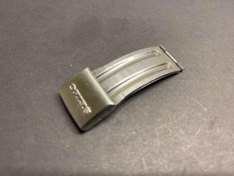 SEIKO - 16mm bracelet clasp