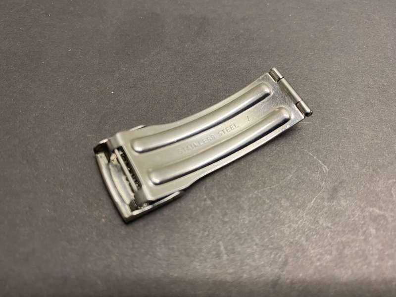 SEIKO - 16mm bracelet clasp