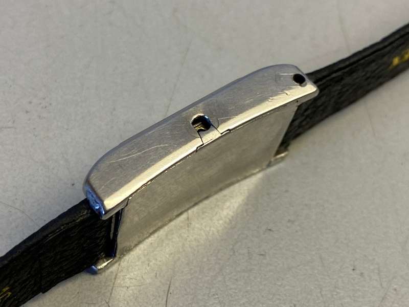 OMEGA - tank watch T17 - parts/repair