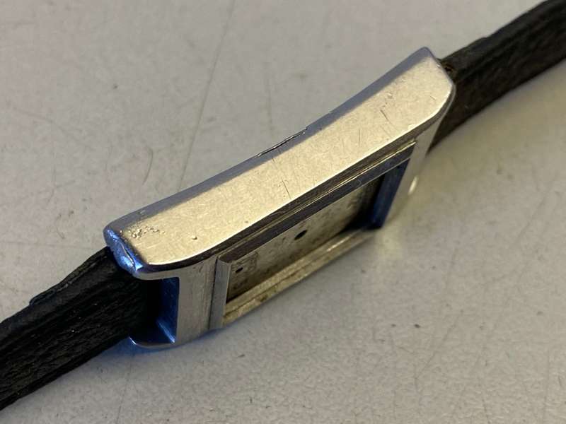 OMEGA - tank watch T17 - parts/repair