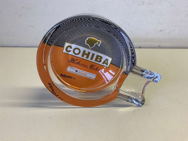 COHIBA - Cigar ashtray