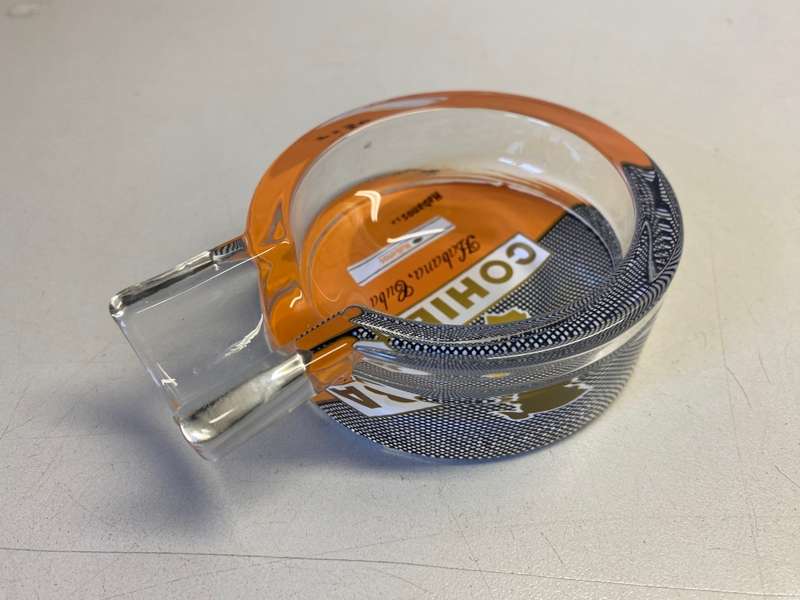 COHIBA - Cigar ashtray