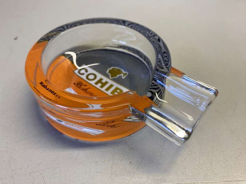 COHIBA - Cigar ashtray