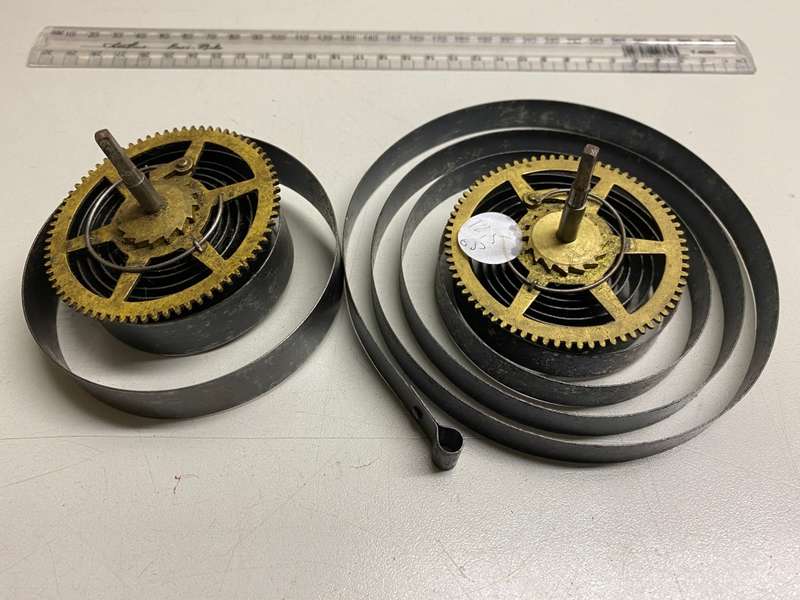 Clock springs  x 2