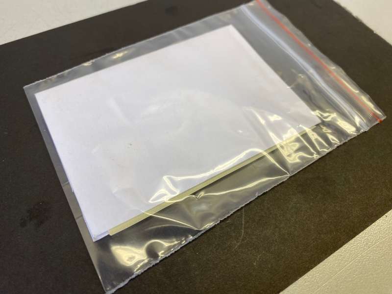 Assorted hour, minute hands for watch - 20 pieces - #11