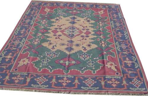 CARPETS AND RUGS: FINE KILIM CARPET 302x242