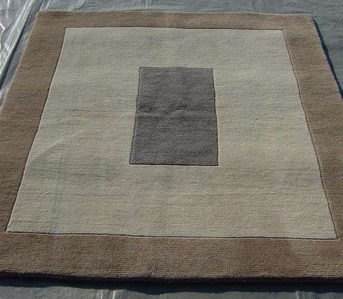 SERAFIAN'S RUGS: HANDKNOTTED DESIGNER RUG 183x122