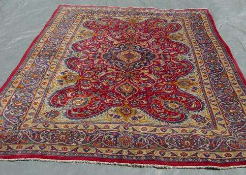 PERSIAN CARPETS: MASHAD  299x190