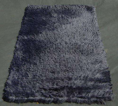 ORIENTAL RUGS: PREMIUM SHAGGY RUG,135x75, TAUPE