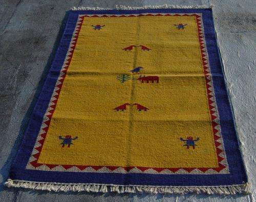 SERAFIAN'S RUGS: KELIM RUG 153x93