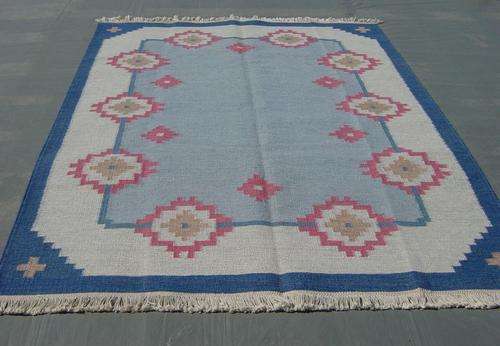 PERSIAN & ORIENTAL RUGS & CARPETS: KILIM CARPET 236x169