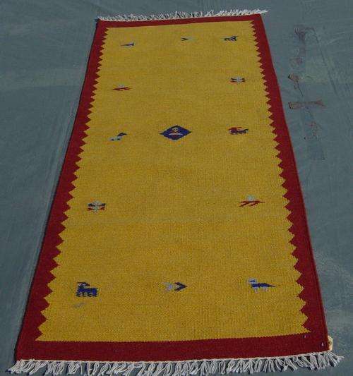 SERAFIAN'S RUGS: KILIM RUG 183x76