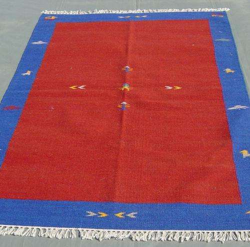 PERSIAN RUGS AND CARPETS: KILIM RUG 183x122