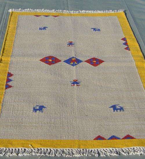 RUGS & CARPETS: KELIM RUG