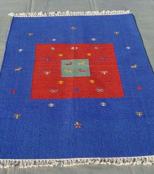 SERAFIAN'S RUGS: KELIM RUG 154x95