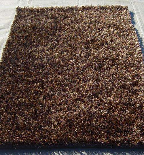 RUGS AND CARPETS: SHAGGY RUG 165x95