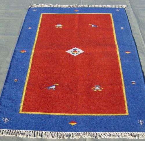 ORIENTAL RUGS: GABBEH RUG