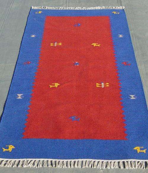 CARPETS: GABBEH CARPET 153x91 - IDEAL CHRISTMAS GIFT!