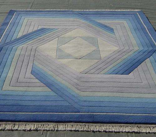 RUGS & CARPETS: DESIGNER RUG - LIMITED EDITION