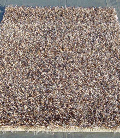 ORIENTAL RUGS: SHAGGY RUG 153x93