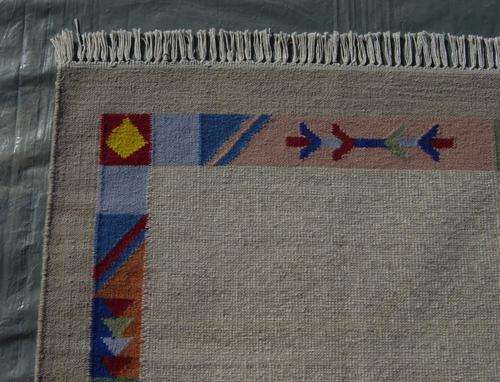 PERSIAN & ORIENTAL RUGS: MALABAR RUG 272x188