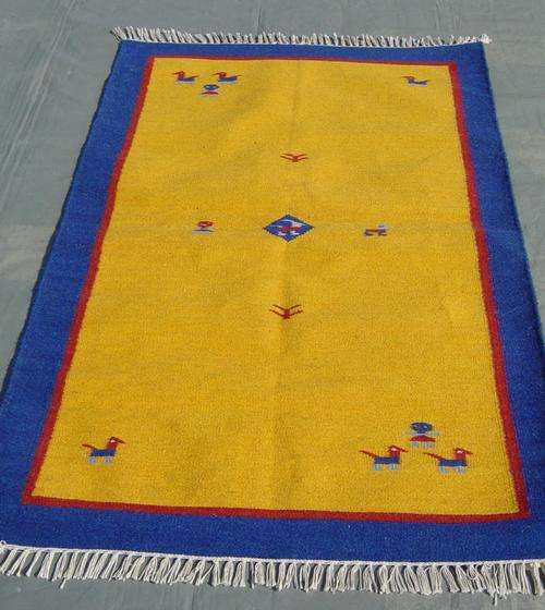RUGS: GABBEH RUG