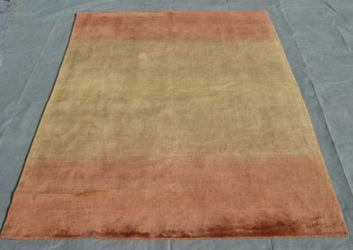 CARPETS : HANDWOVEN ECO-FRIENDLY GABBEH CARPET 280x180cm