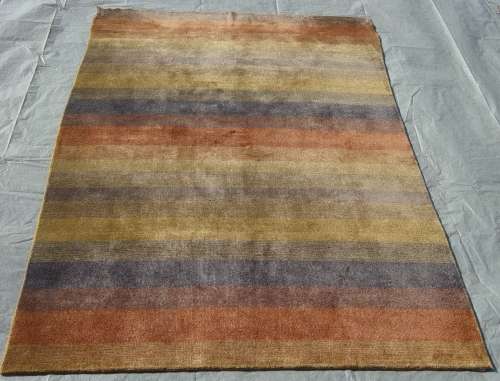 PERSIAN & ORIENTAL CARPETS: ECO-FRIENDLY GABBEH CARPET 280x180